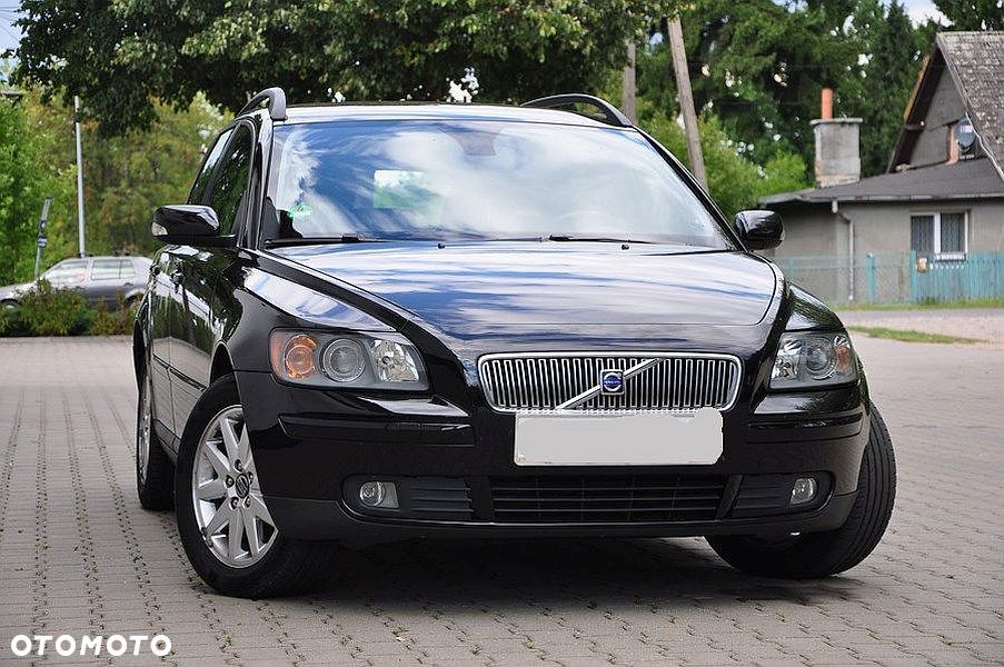 Volvo V50 2005 photo 3