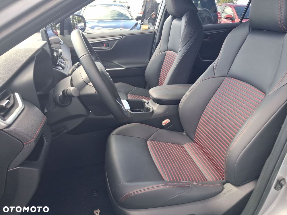 Toyota RAV4 2.5 Plug-In Hybrid Selection 4x4 - 11