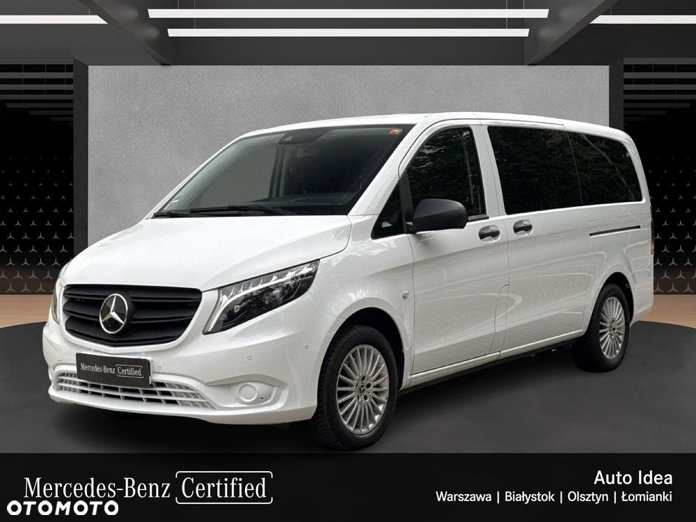Mercedes-Benz Vito Tourer - 1