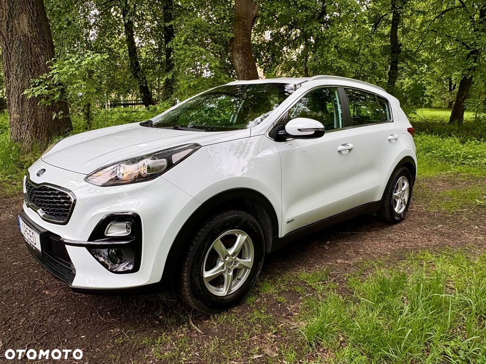 Kia Sportage 1.6 CRDI L 4WD - 6