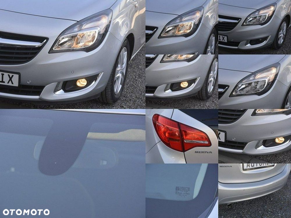 Opel Meriva - 33