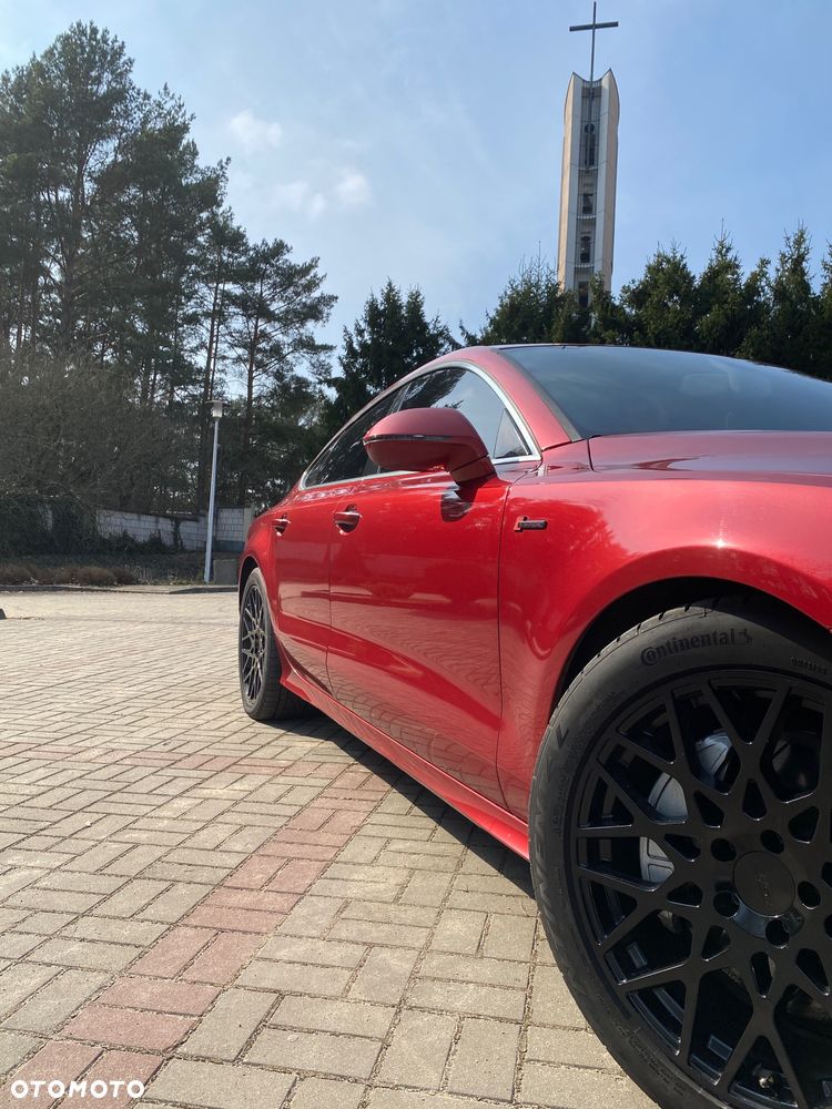 Audi A7 Sportback 3.0 TFSI quattro S tronic sport selection - 21