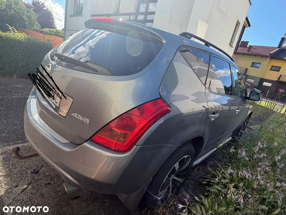 Nissan Murano 3.5 V6 X-Tronic - 2