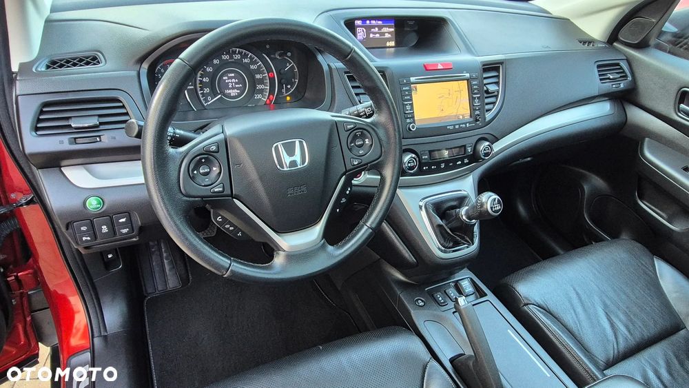 Honda CR-V 2.0i-VTEC 4WD Executive - 21