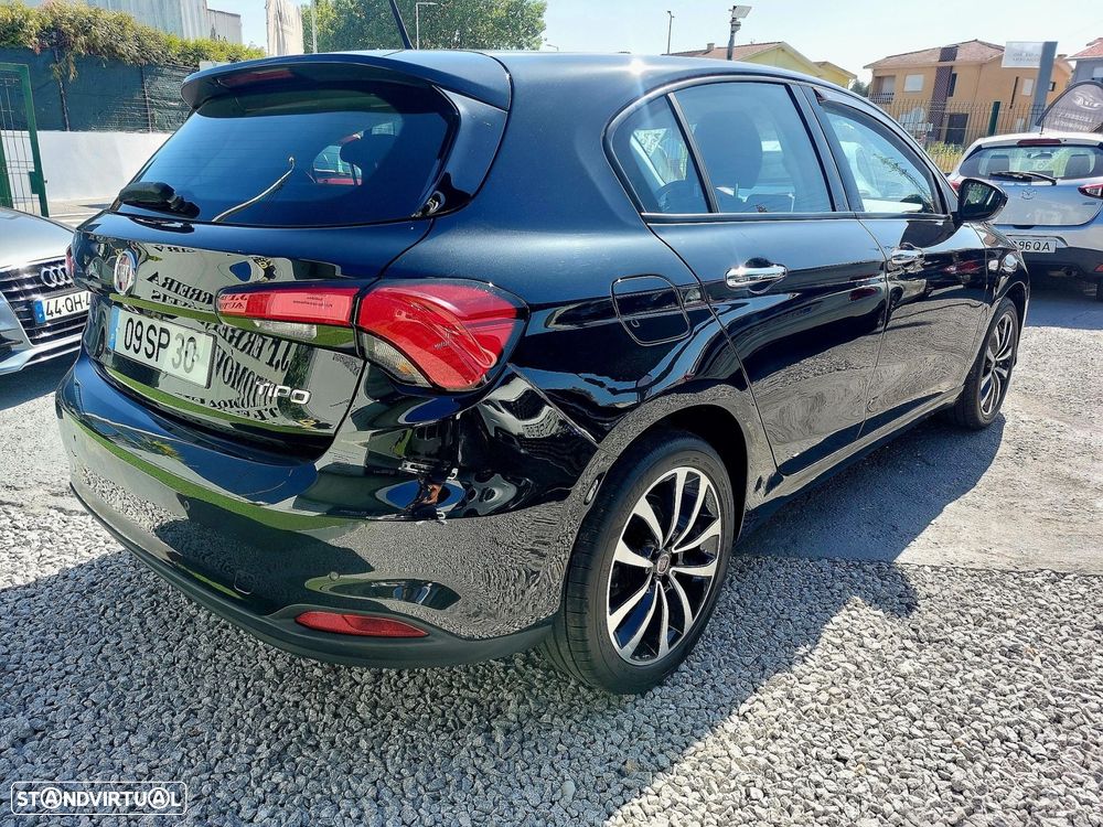 Fiat Tipo 1.3 M-Jet Lounge Tech J17 - 6