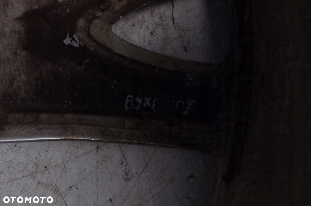 VOLVO S60 V60 S90 V90 FELGI ALUMINIOWE R18" 7J 5X108 ET49 30748436 - 12