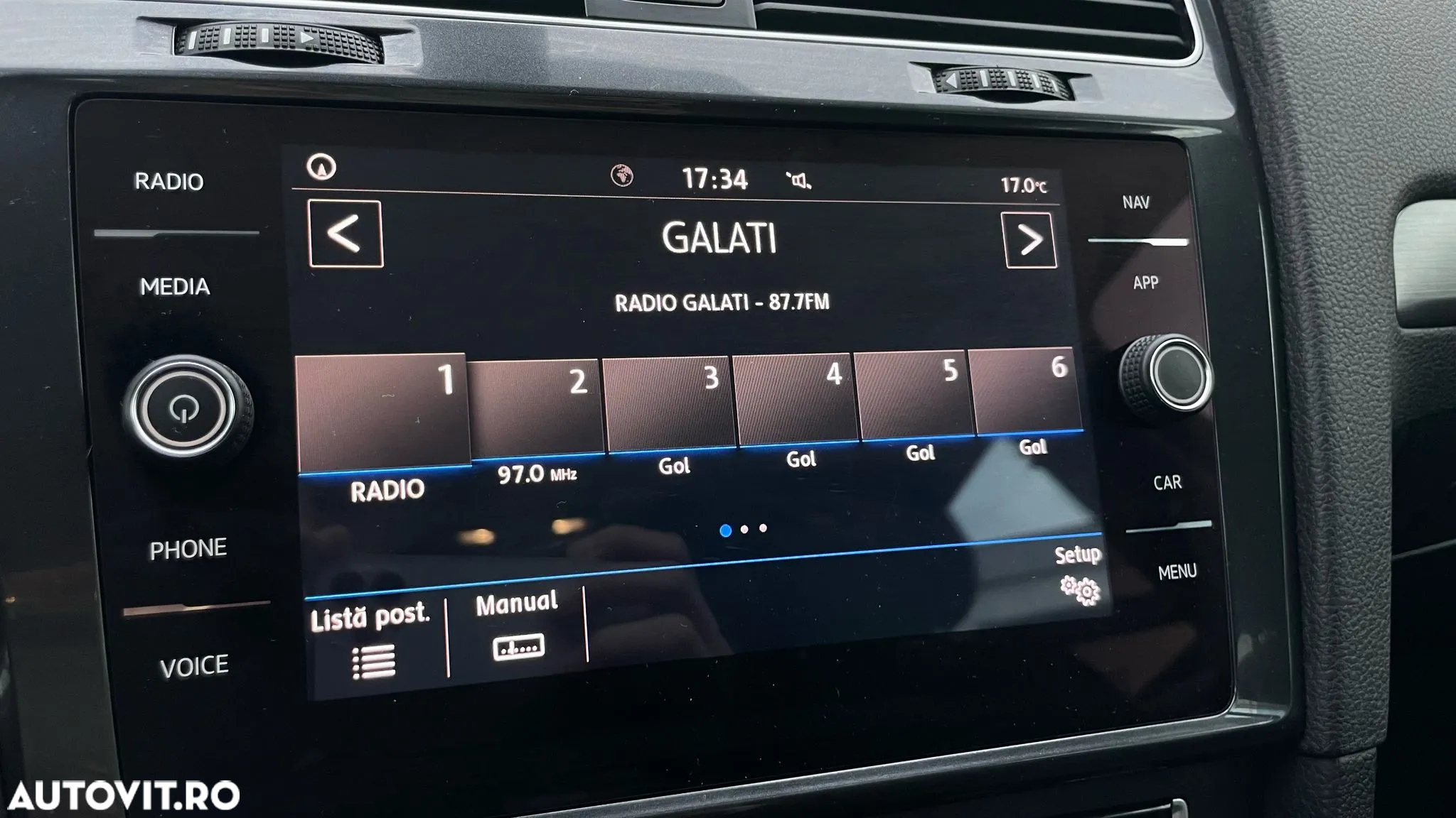 Volkswagen Golf - 19