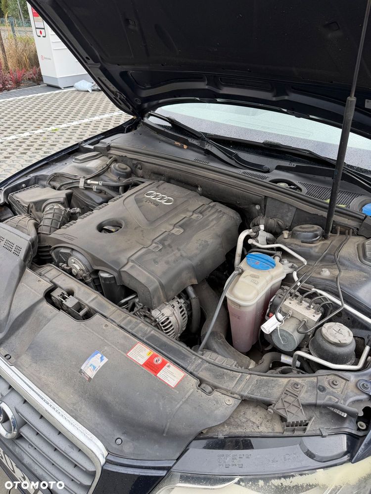 Audi A4 Avant 2.0 TFSI Quattro - 7