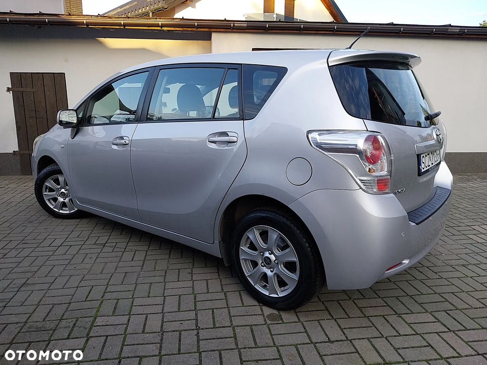 Toyota Verso 1.8 7-Sitzer Edition S+ - 26