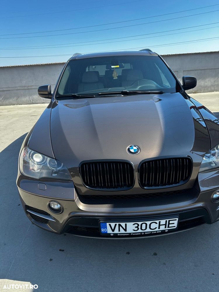 BMW X5 xDrive40d - 14