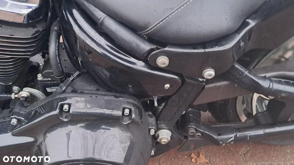 Harley-Davidson Softail Fat Boy - 14