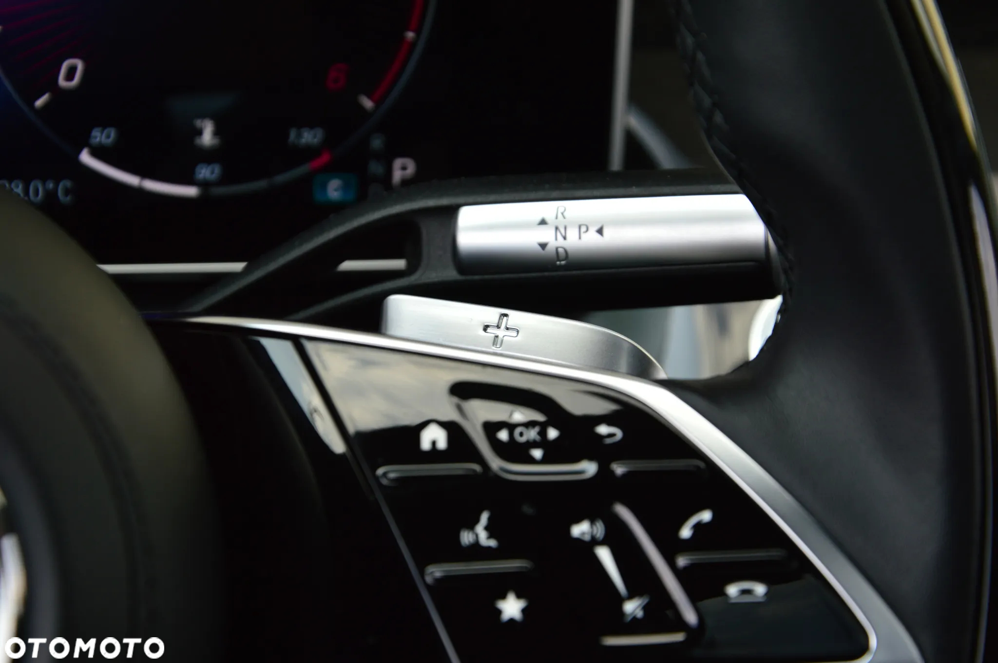Mercedes-Benz Klasa S 400 d 4-Matic L AMG Line 9G-TRONIC - 32