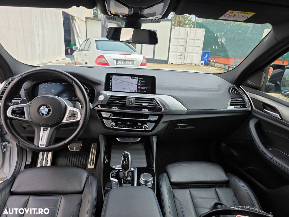 BMW X4 M M40d AT MHEV - 6