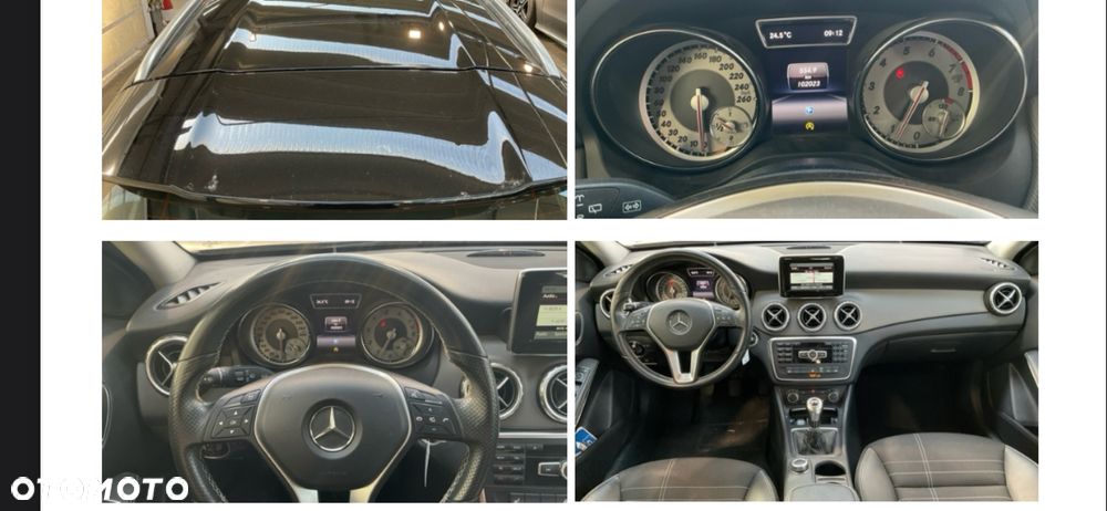 Mercedes-Benz GLA 200 - 28