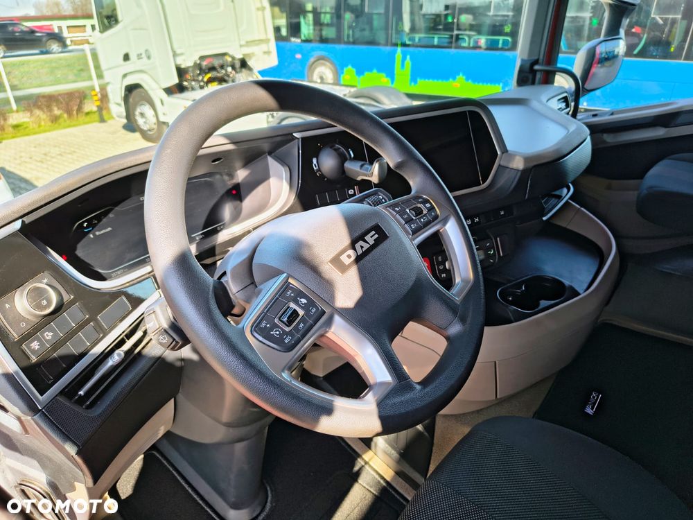 DAF XG 480 FT / AUTOMAT / STANDARD / TRAXON / - 19