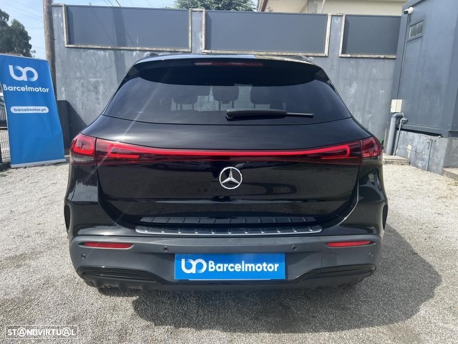 Mercedes-Benz EQA 250+ AMG Line - 5
