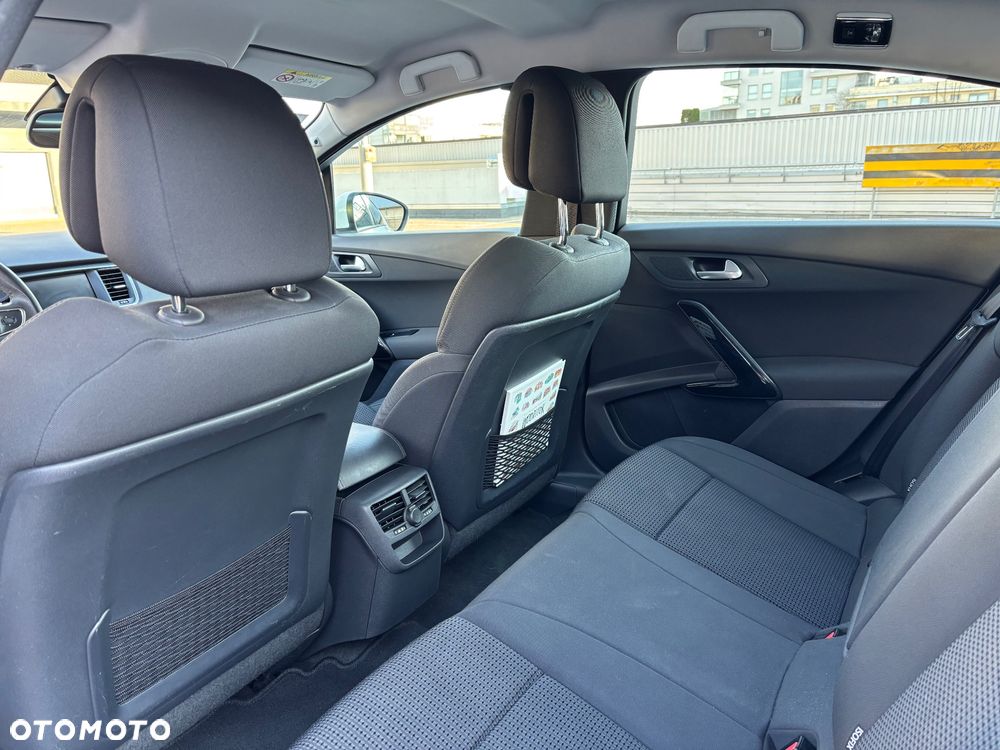 Peugeot 508 1.6 BlueHDi Active S&S - 12