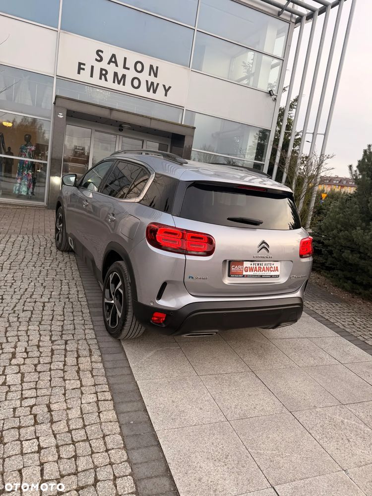 Citroën C5 Aircross 1.6 PHEV 180 Max EAT8 - 14