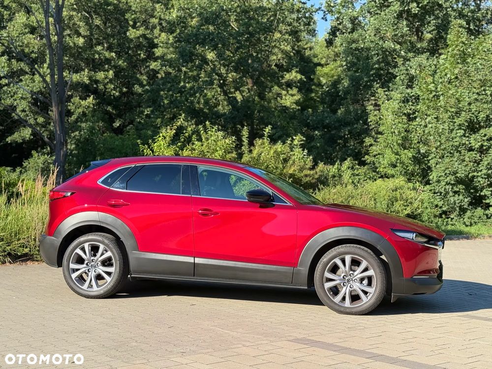 Mazda CX-30 2.0 mHEV Exclusive-Line AWD - 3