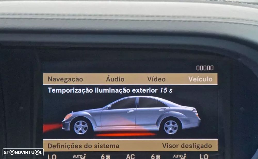 Mercedes-Benz S 320 CDI - 7