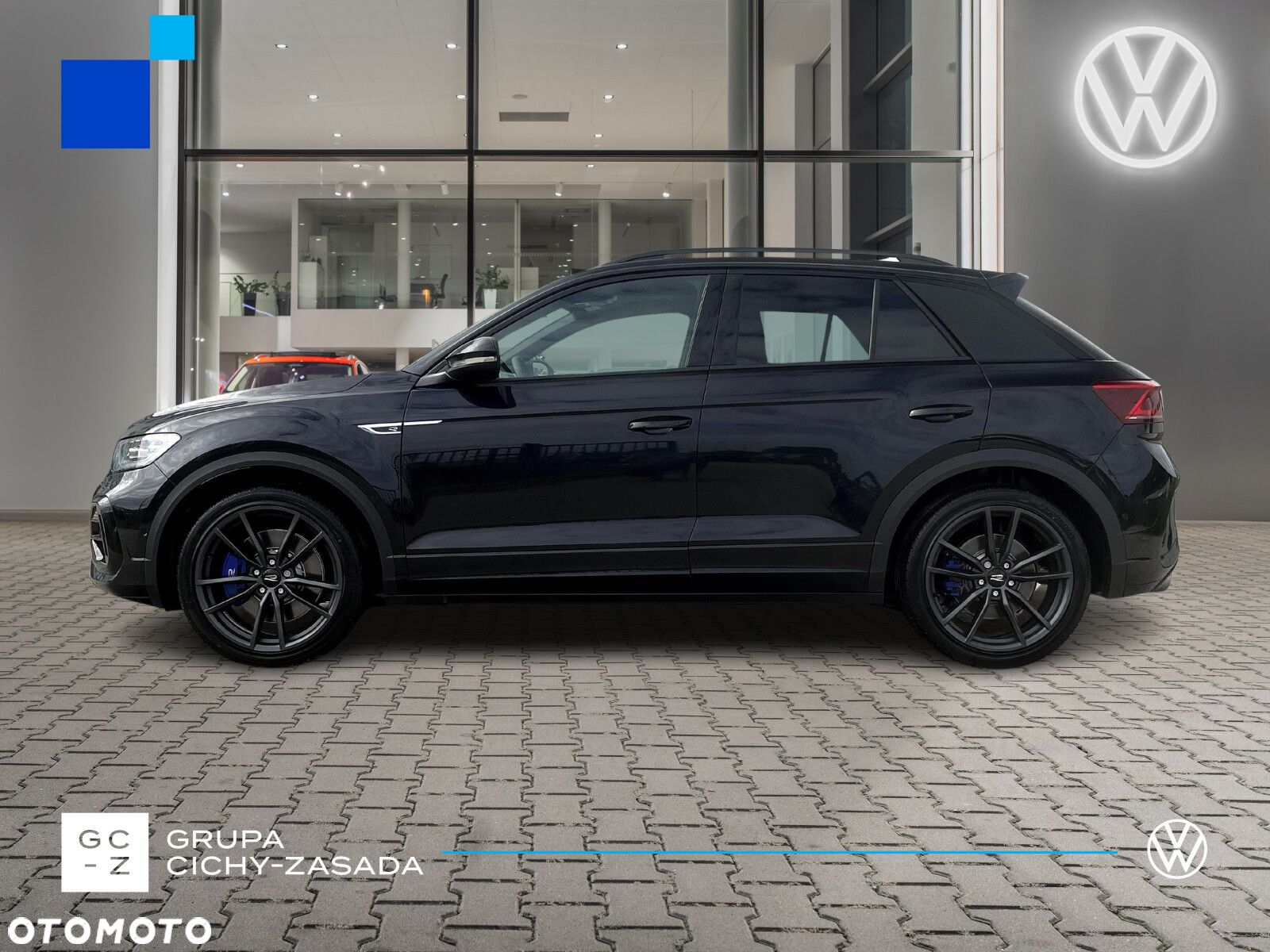 Volkswagen T-Roc 2.0 TSI 4Motion R DSG - 4