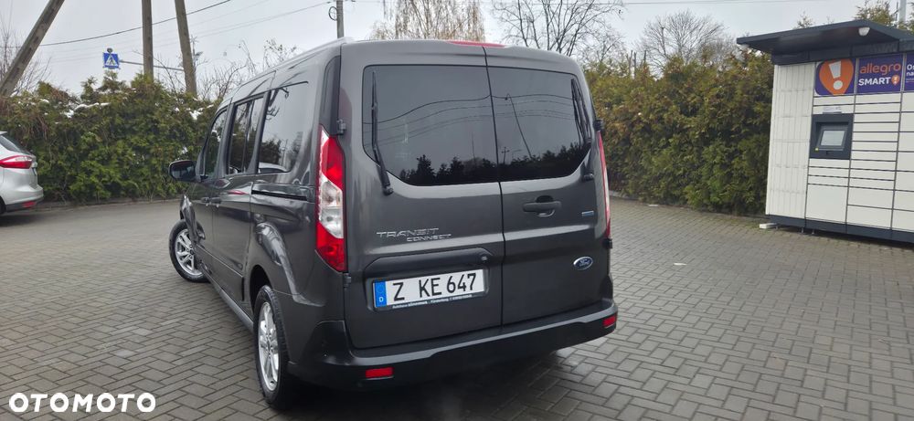 Ford Transit Connect 240 L2 LKW Autm Trend - 11
