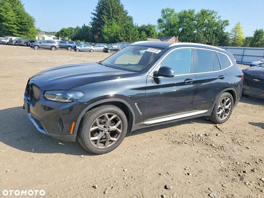 BMW X3 xDrive30i M Sport - 1
