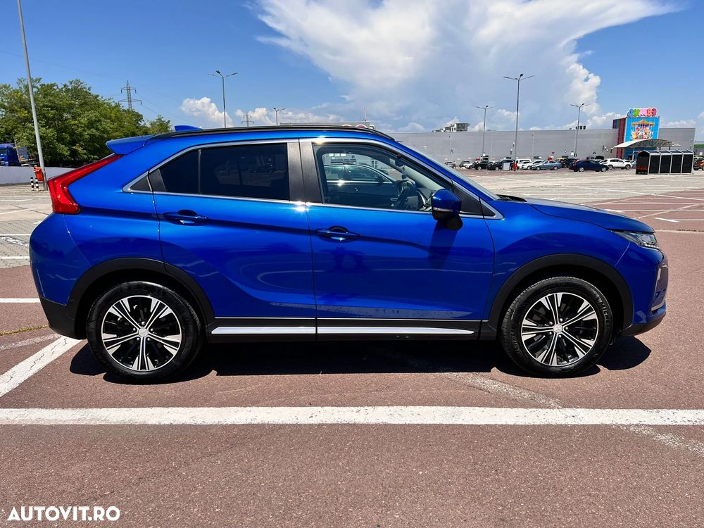 Mitsubishi Eclipse-Cross 1.5-litre 16-valve DOHC MIVEC 4X4 Instyle+ Aut. - 1