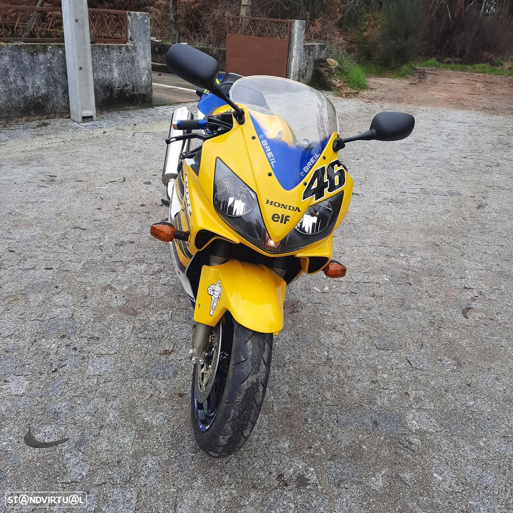 Honda CBR Cbr 600fs sport (rossi) - 3