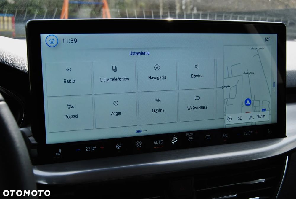 Ford Focus 1.0 EcoBoost mHEV Titanium - 13