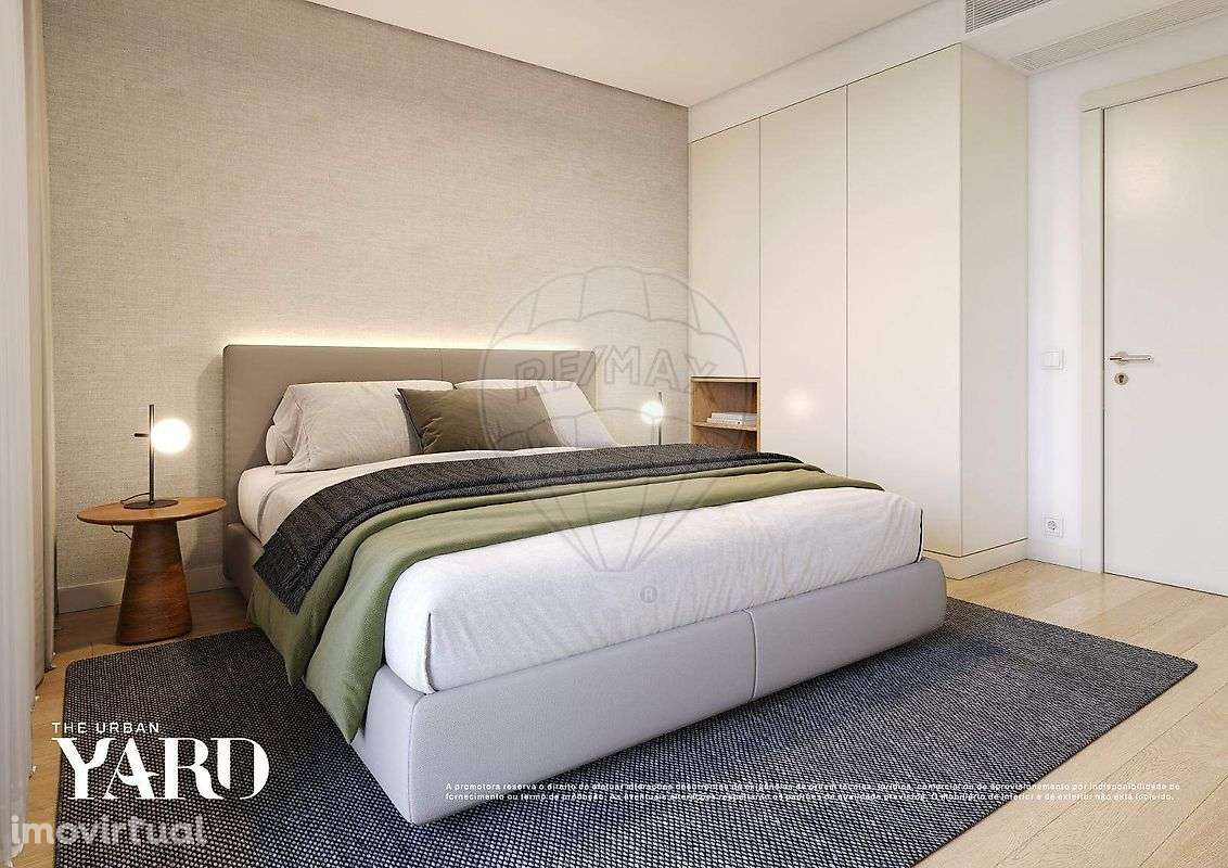 Apartamento T2 para venda - Grande imagem: 4/9