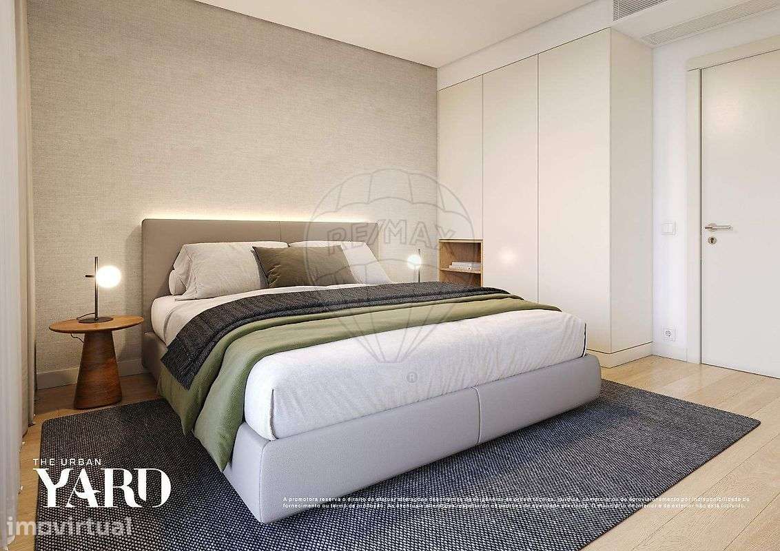 Apartamento T2 para venda - Grande imagem: 4/9