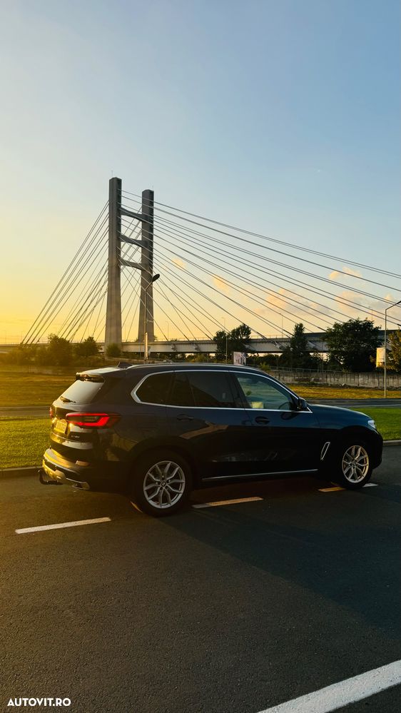 BMW X5 2019 photo 3