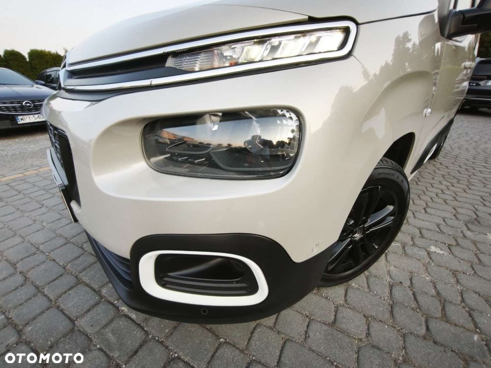 Citroën Berlingo - 23