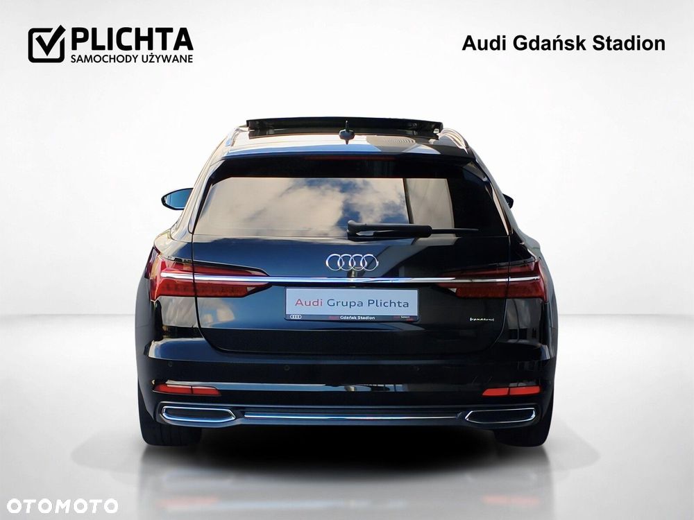 Audi A6 Avant 40 TDI mHEV Quattro Sport S tronic - 5