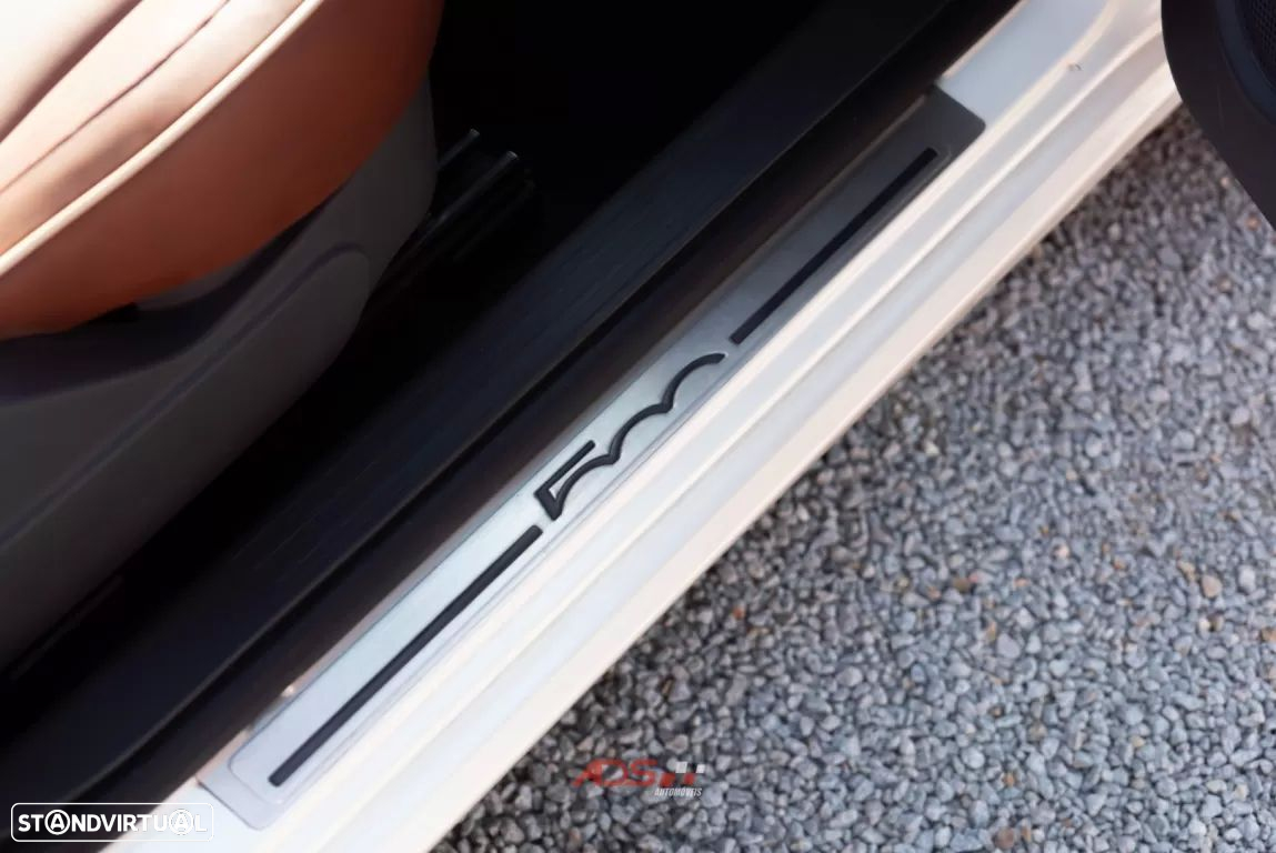 Fiat 500 1.2 Pop Dualogic - 21