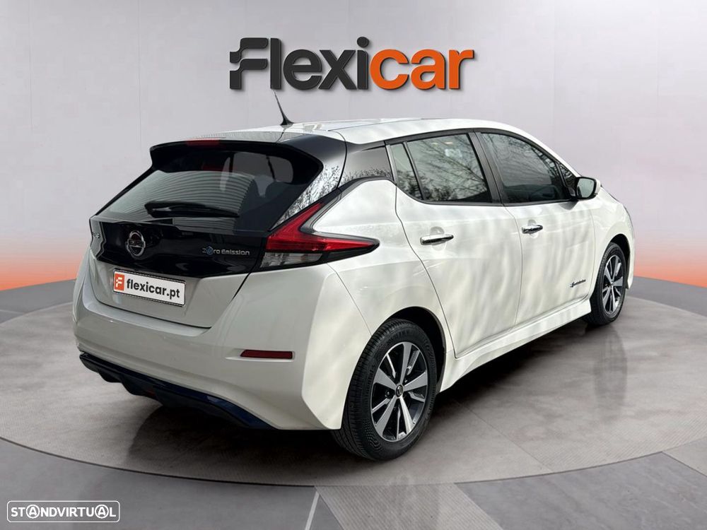 Nissan Leaf Acenta - 6
