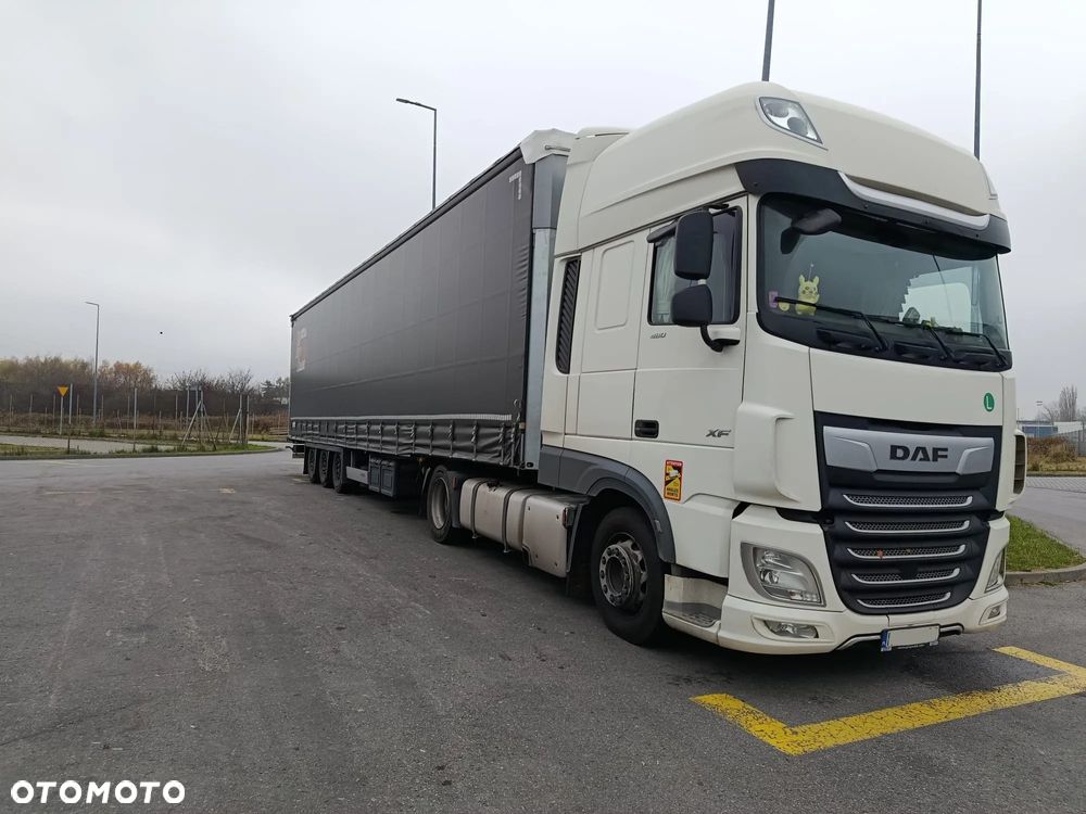 DAF XF106 - 5