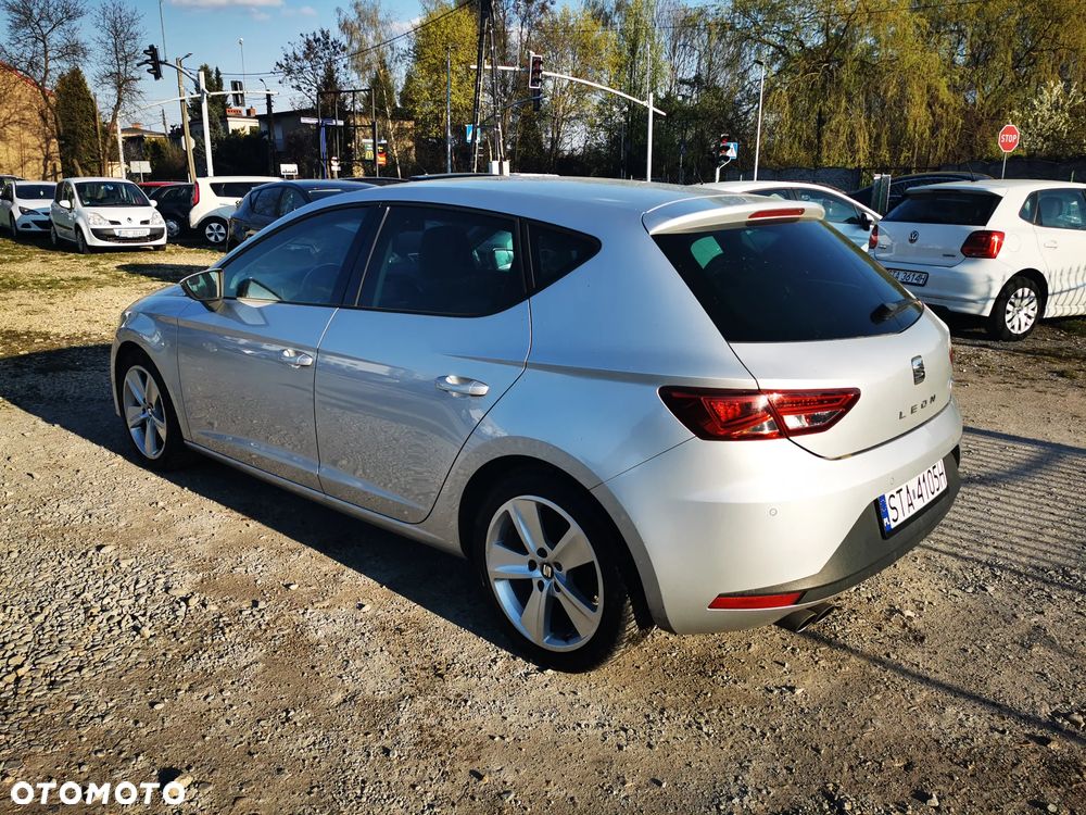 Seat Leon 1.4 EcoTSI FR S&S - 3