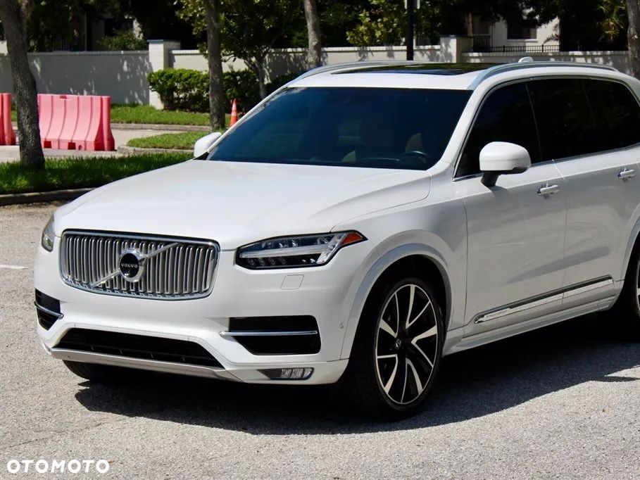 Volvo XC 90 T6 AWD Inscription 7os - 2