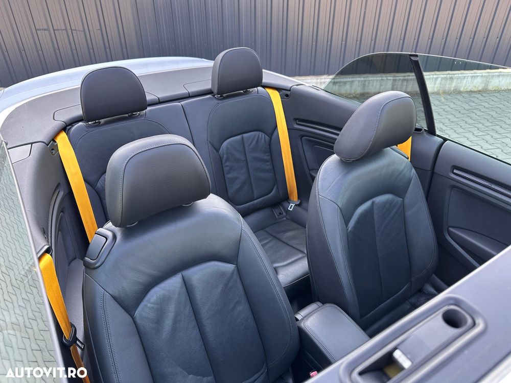 Audi A3 2.0 TFSI S tronic S Line Sportpaket (plus) - 17