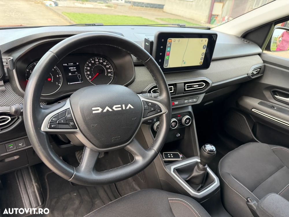 Dacia Jogger 5 locuri ECO-G 100 SL Extreme - 2