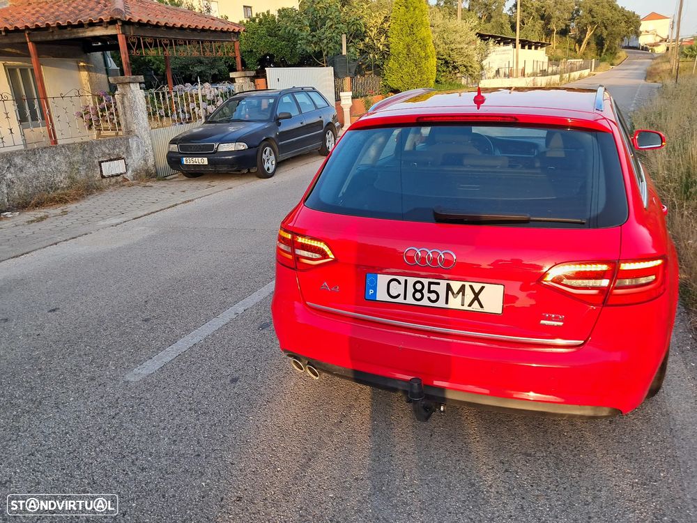 Audi A4 2.0 TDI ultra DPF Attraction - 3