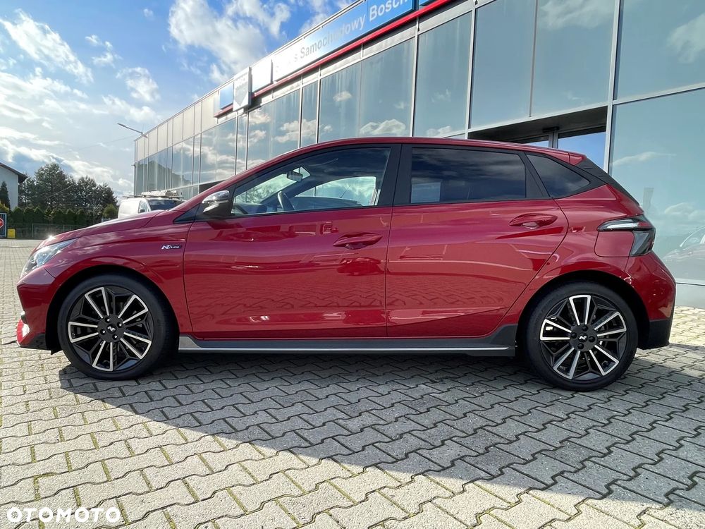 Hyundai i20 1.0 T-GDi N Line - 4