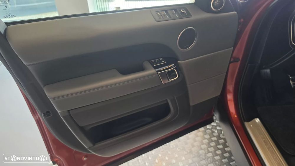 Land Rover Range Rover Sport 3.0 SDV6 HSE Dynamic - 46
