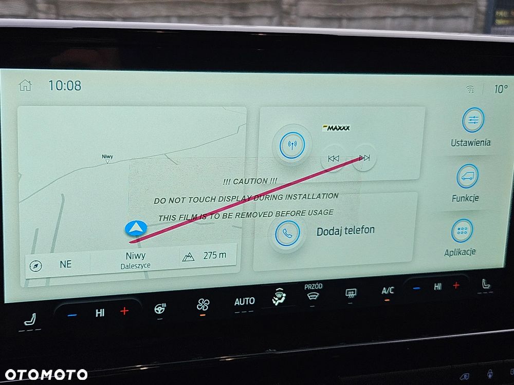 Ford Tourneo Custom 2.0 EcoBlue 320 L2 Titanium - 27