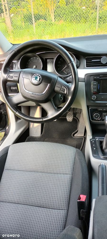 Skoda Superb 1.6 TDI Ambition Greenline - 13