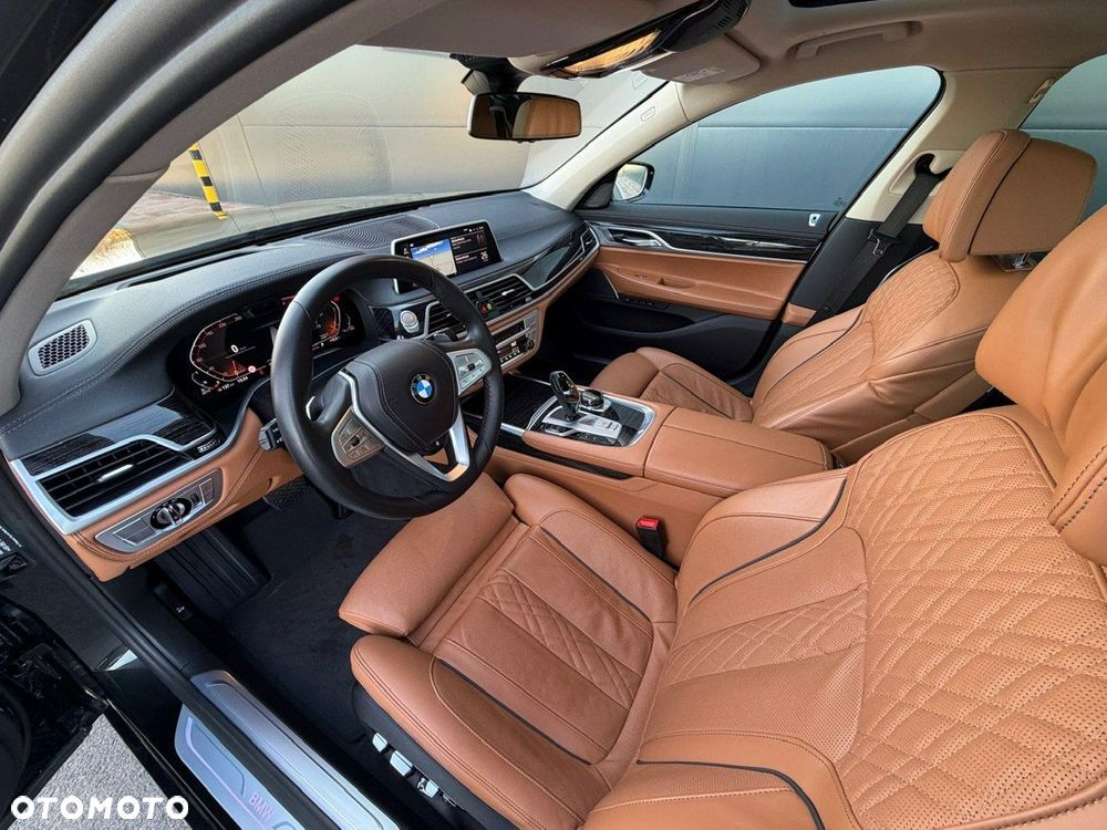 BMW Seria 7 - 9
