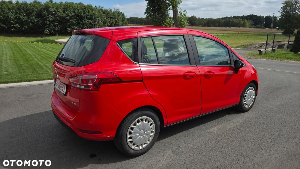 Ford B-MAX - 4