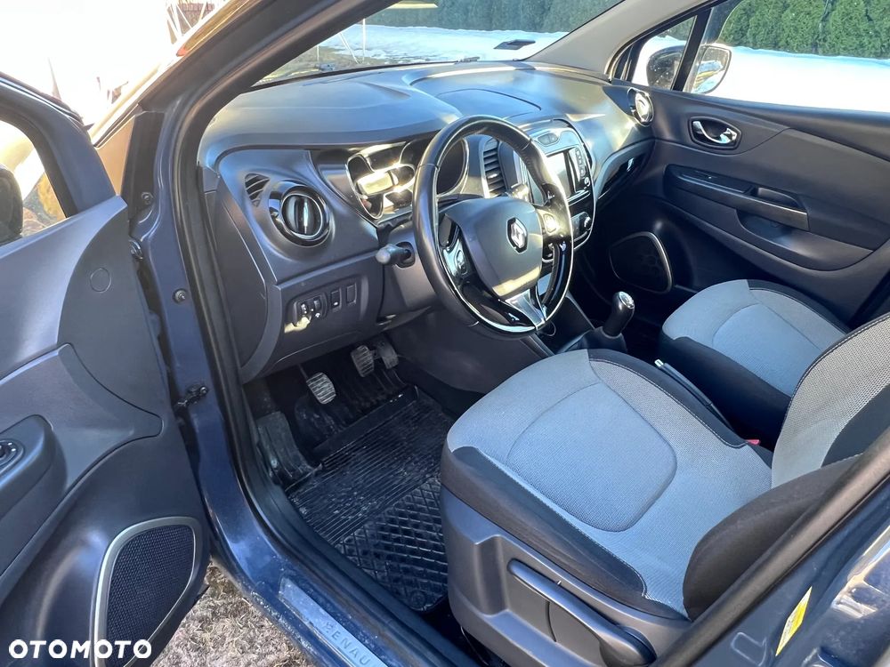 Renault Captur 1.5 dCi Energy Life - 9